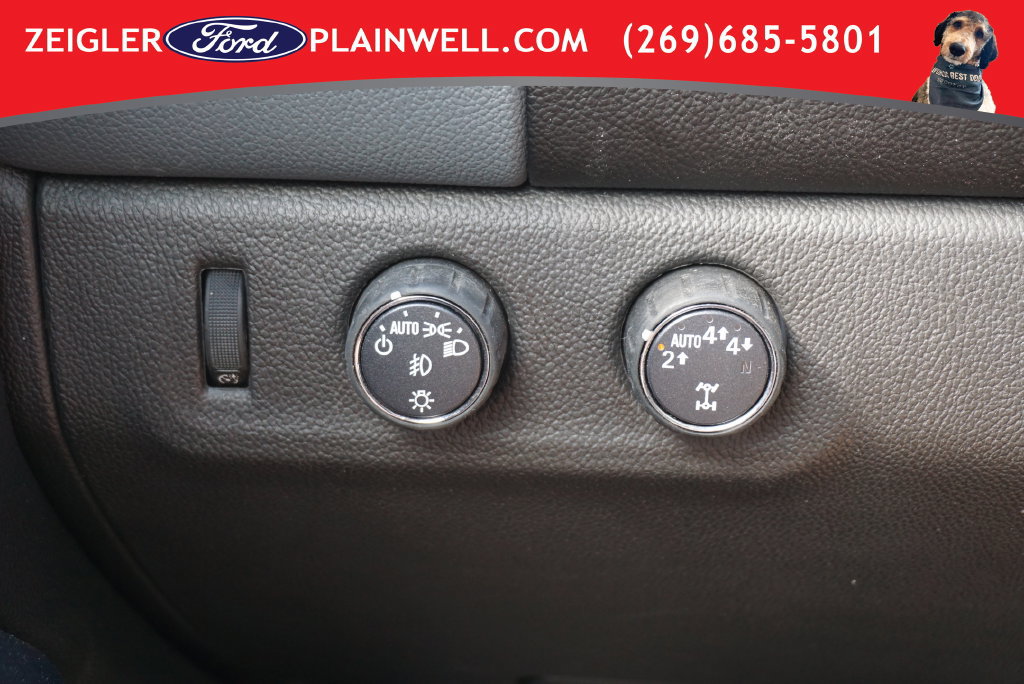 Used 2022 Chevrolet Colorado Z71 AWD/4WD image 30
