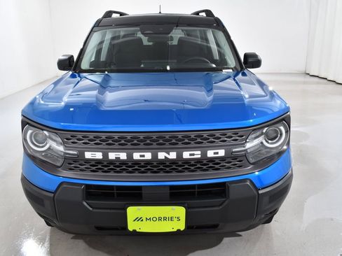 New 2025 Ford Bronco Sport Big Bend w/ Convenience Package AWD/4WD image 3