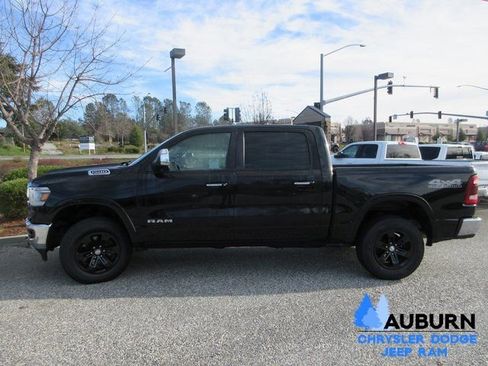 Used 2022 RAM 1500 Laramie w/ Off Road Group image 8