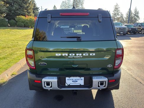 New 2025 Ford Bronco Sport Badlands w/ Sasquatch Badlands Package image 5