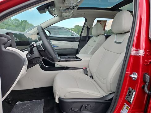 New 2026 Hyundai Tucson Limited FWD image 11