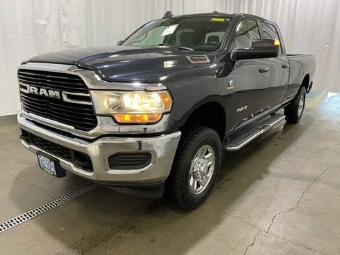 Used 2020 RAM 2500 Big Horn image 9