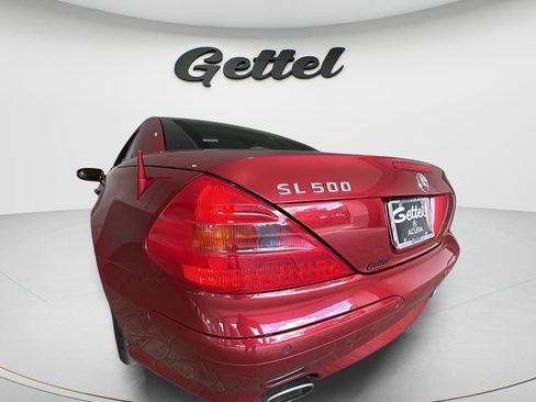 Used 2004 Mercedes-Benz SL 500 image 11