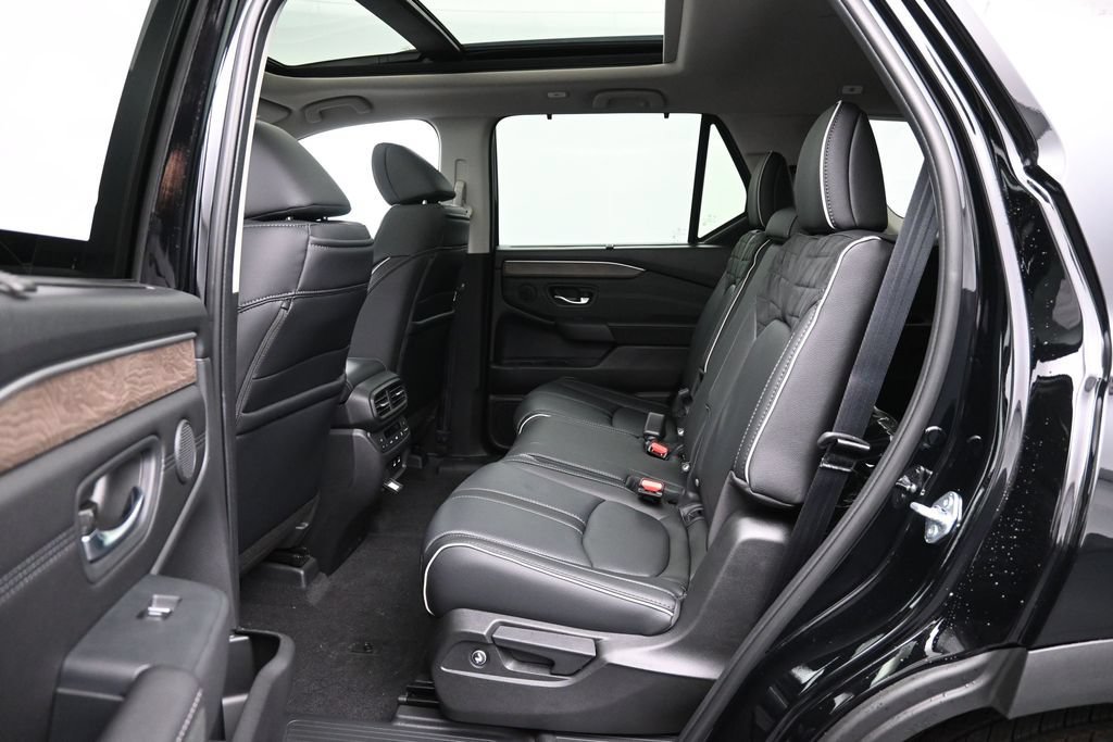 New 2026 Honda Pilot Elite image 21