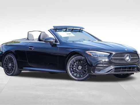 New 2026 Mercedes-Benz CLE 300 4MATIC Cabriolet image 3