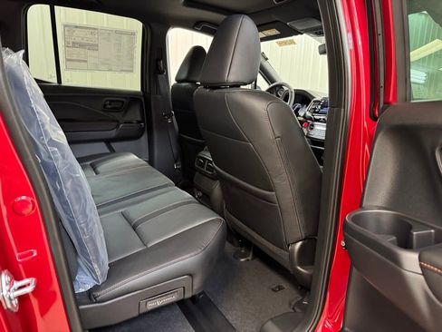 New 2025 Honda Ridgeline TrailSport+ image 23