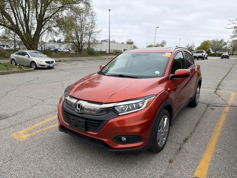 Used 2019 Honda HR-V EX-L image 9