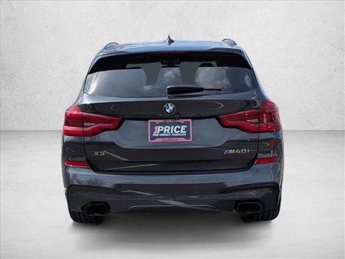 Used 2021 BMW X3 M40i w/ Premium Package AWD/4WD image 6