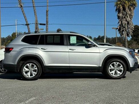 Used 2018 Volkswagen Atlas SE image 3