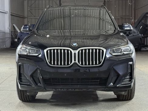 Used 2022 BMW X3 xDrive30i w/ M Sport Package 2 image 2