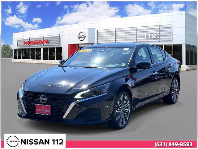 Certified 2023 Nissan Altima 2.5 SL AWD/4WD image 1