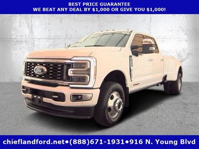 Used 2024 Ford F350 Platinum