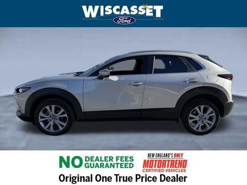 Used 2023 MAZDA CX-30 AWD 2.5 S w/ Select Package image 2