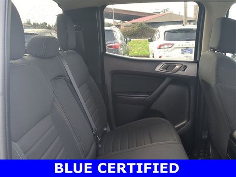 Certified 2021 Ford Ranger XLT w/ Equipment Group 301A Mid image 25