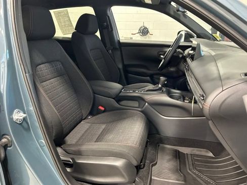 Certified 2026 Honda HR-V Sport image 14