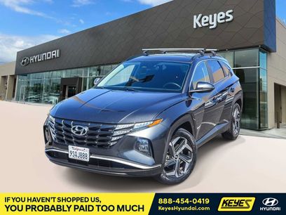 Used 2022 Hyundai Tucson SEL w/ Convenience Package