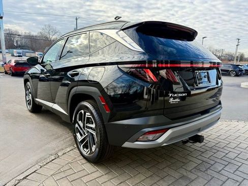 Used 2025 Hyundai Tucson Limited image 8