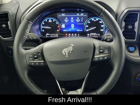 Used 2023 Ford Bronco Sport Outer Banks w/ Tech Package AWD/4WD image 25