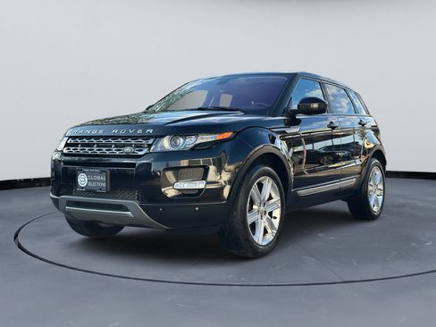 Used 2014 Land Rover Range Rover Evoque Pure Premium image 3