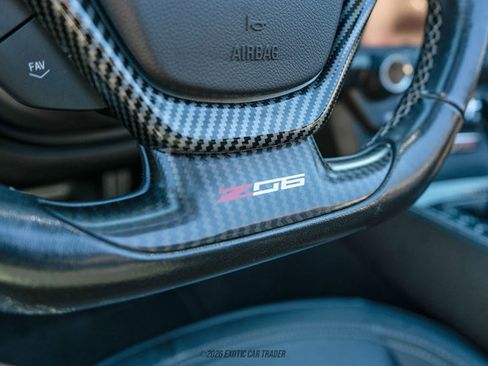 Used 2019 Chevrolet Corvette Z06 RWD image 37
