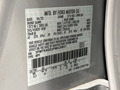 Used 2023 Ford Mustang Mach-E GT image 40