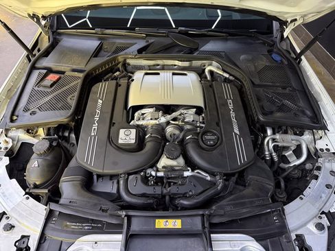 Used 2015 Mercedes-Benz C 63 AMG S image 25