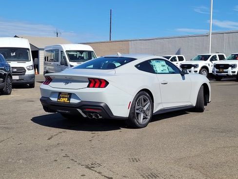 New 2026 Ford Mustang Coupe RWD image 4