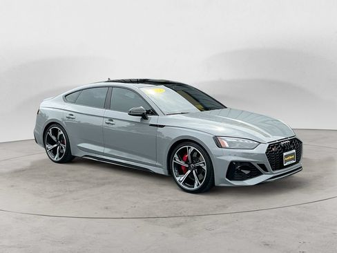 Used 2023 Audi RS 5 Sportback AWD/4WD image 3