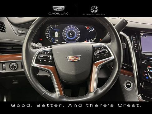 Used 2019 Cadillac Escalade Premium Luxury RWD image 11