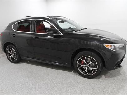 Used 2020 Alfa Romeo Stelvio Ti