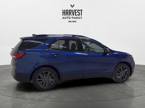 Used 2022 Chevrolet Equinox RS w/ RS Leather Package image 6