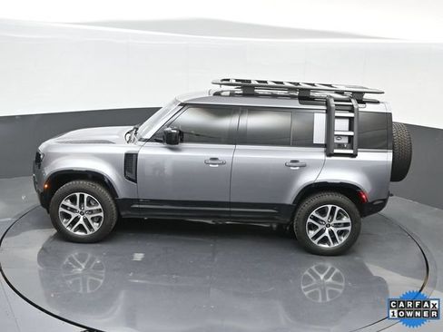 Used 2021 Land Rover Defender 110 X-Dynamic HSE AWD/4WD image 49