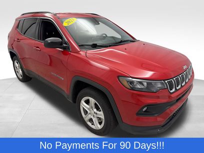 Used 2023 Jeep Compass Latitude