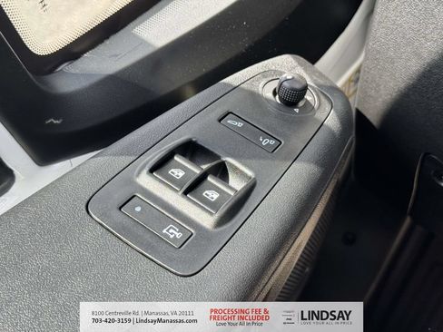 New 2026 RAM ProMaster 2500 w/ Safety Group FWD image 30