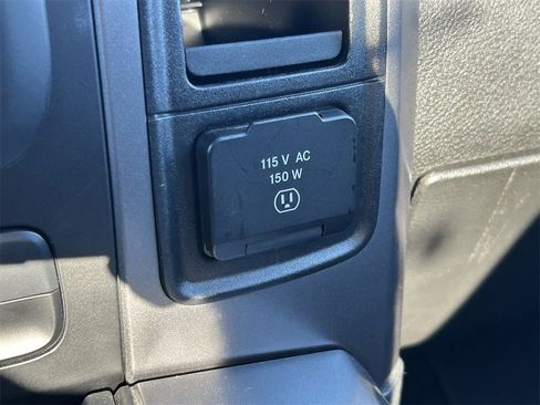 Used 2024 RAM 1500 Classic Warlock w/ Trailer & Traction Group image 31