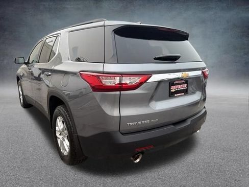 Used 2019 Chevrolet Traverse LT AWD/4WD image 9