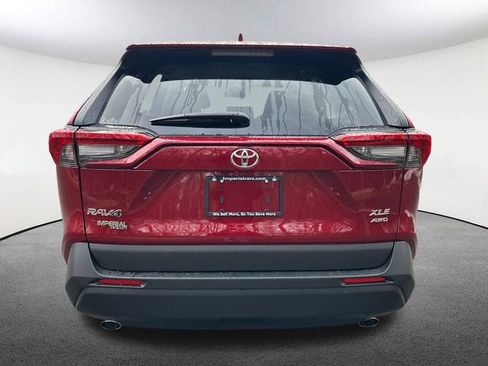 New 2025 Toyota RAV4 XLE image 12