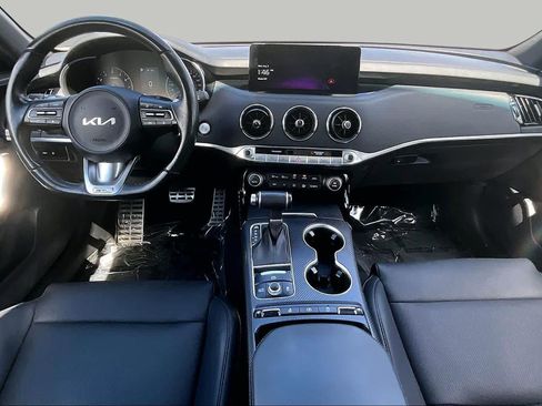 Used 2023 Kia Stinger GT-Line w/ Sun & Sound Package AWD/4WD image 16