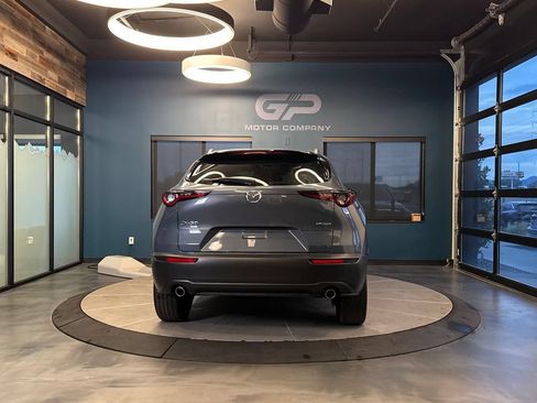 Used 2022 MAZDA CX-30 AWD 2.5 S w/ Preferred Package image 4