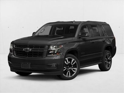 Used 2019 Chevrolet Tahoe Premier w/ Premier Plus Edition