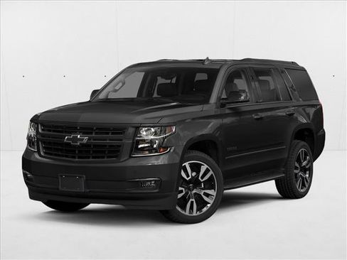 Used 2019 Chevrolet Tahoe Premier w/ Premier Plus Edition AWD/4WD image 1