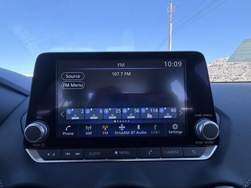 New 2025 Nissan Sentra SV image 13