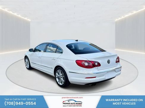 Used 2010 Volkswagen CC Luxury FWD image 7