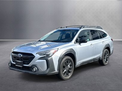 Used 2023 Subaru Outback Onyx Edition