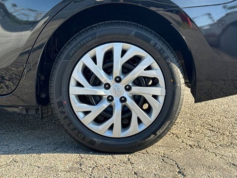 Certified 2017 Toyota Corolla LE w/ Carpet Mat Package (TMS) image 24