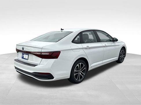 New 2026 Volkswagen Jetta Sport FWD image 5