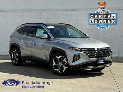 Used 2024 Hyundai Tucson Limited