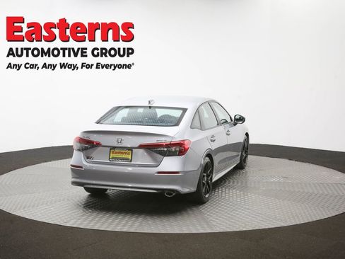 Used 2022 Honda Civic Sport image 37