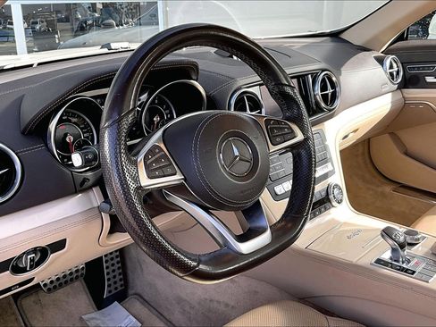 Used 2018 Mercedes-Benz SL 450 image 14