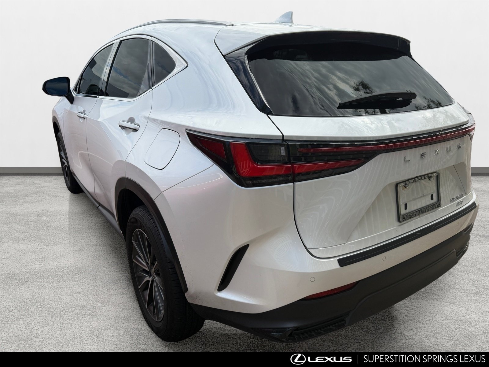 Used 2024 Lexus NX 350 AWD w/ Cold Area Package image 4